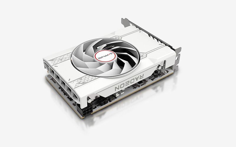 Sapphire Radeon RX6500 XT 4GB DDR6 Pulse Pure