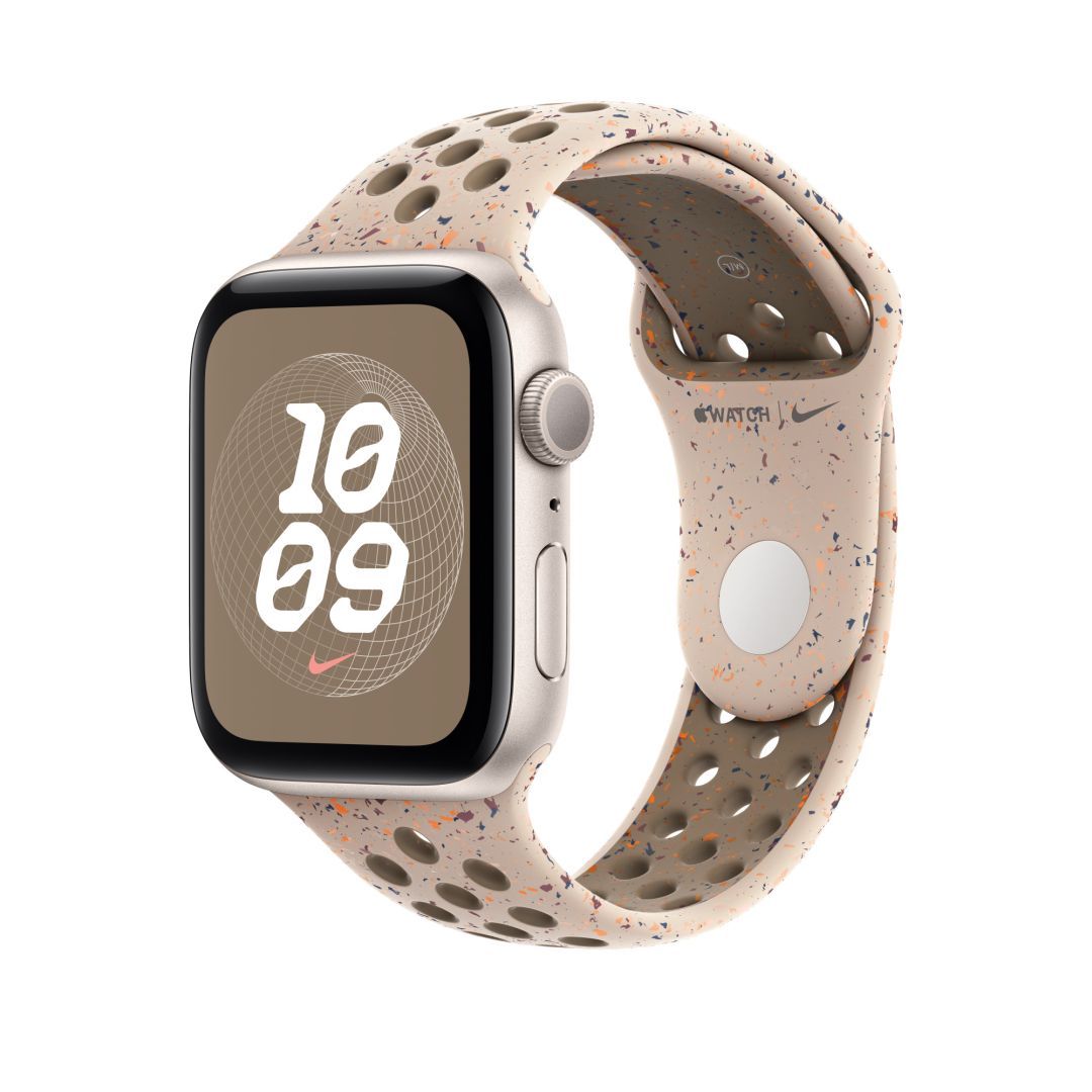 Apple Watch 46mm Nike Sport Band Desert Stone M/L