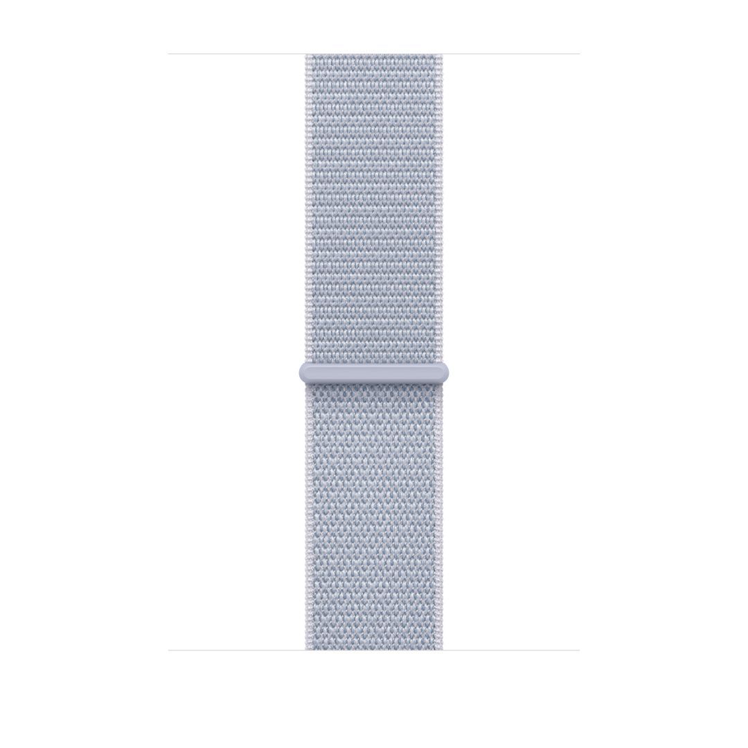 Apple Watch 46mm Sport Loop Blue Cloud