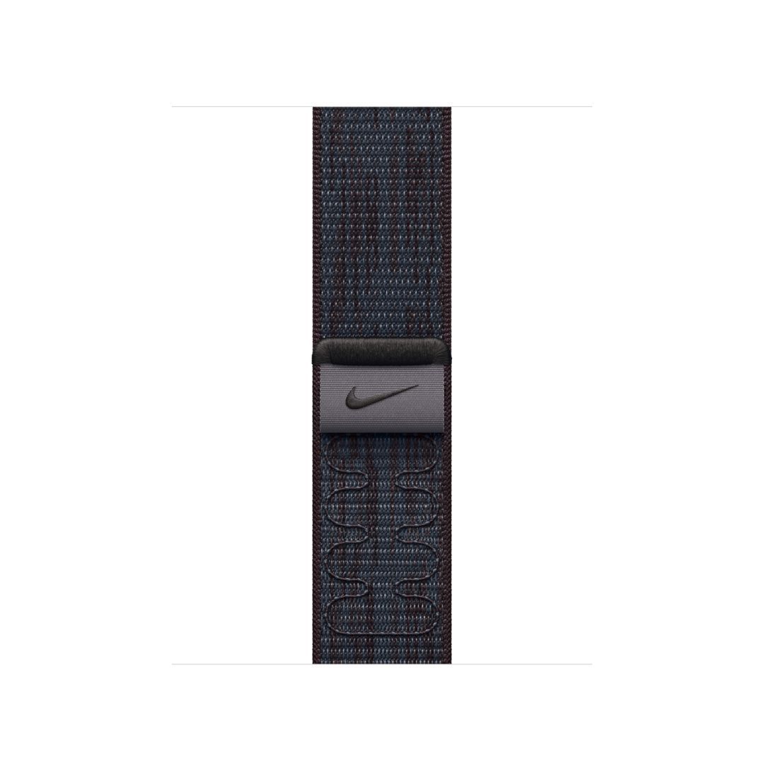 Apple Watch 42mm Nike Sport Loop Black/Blue