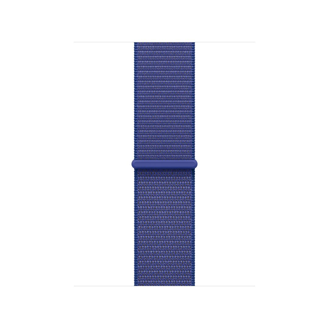 Apple Watch 42mm Sport Loop Ultramarine