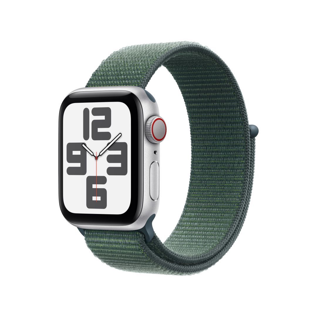 Apple Watch 40mm Sport Loop Lake Green