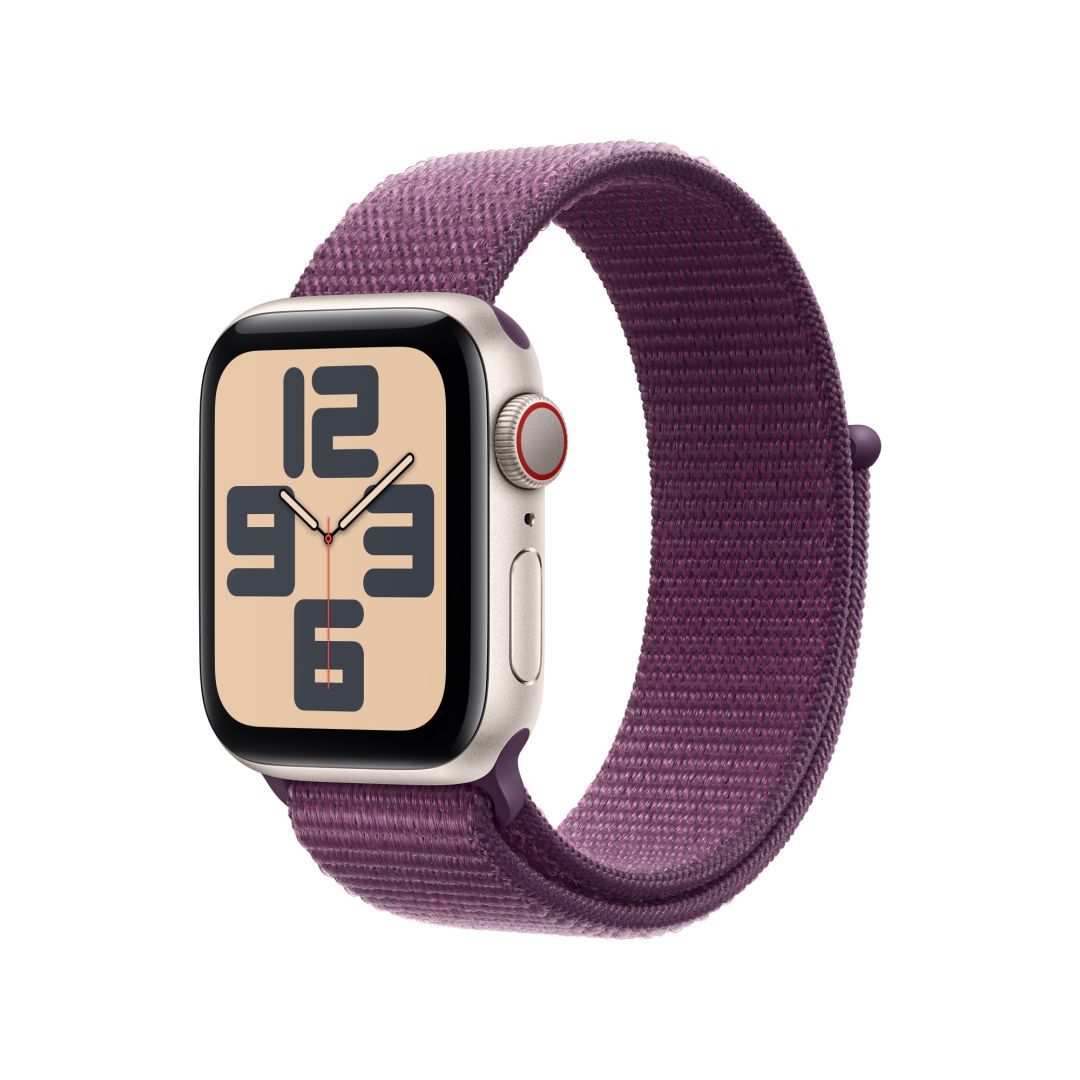 Apple Watch 40mm Sport Loop Plum