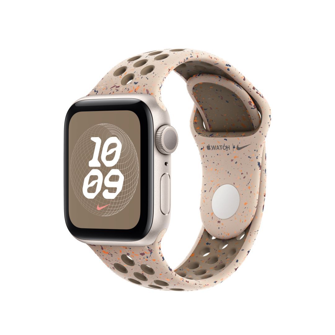 Apple Watch 40mm Nike Sport Band S/M Desert Stone