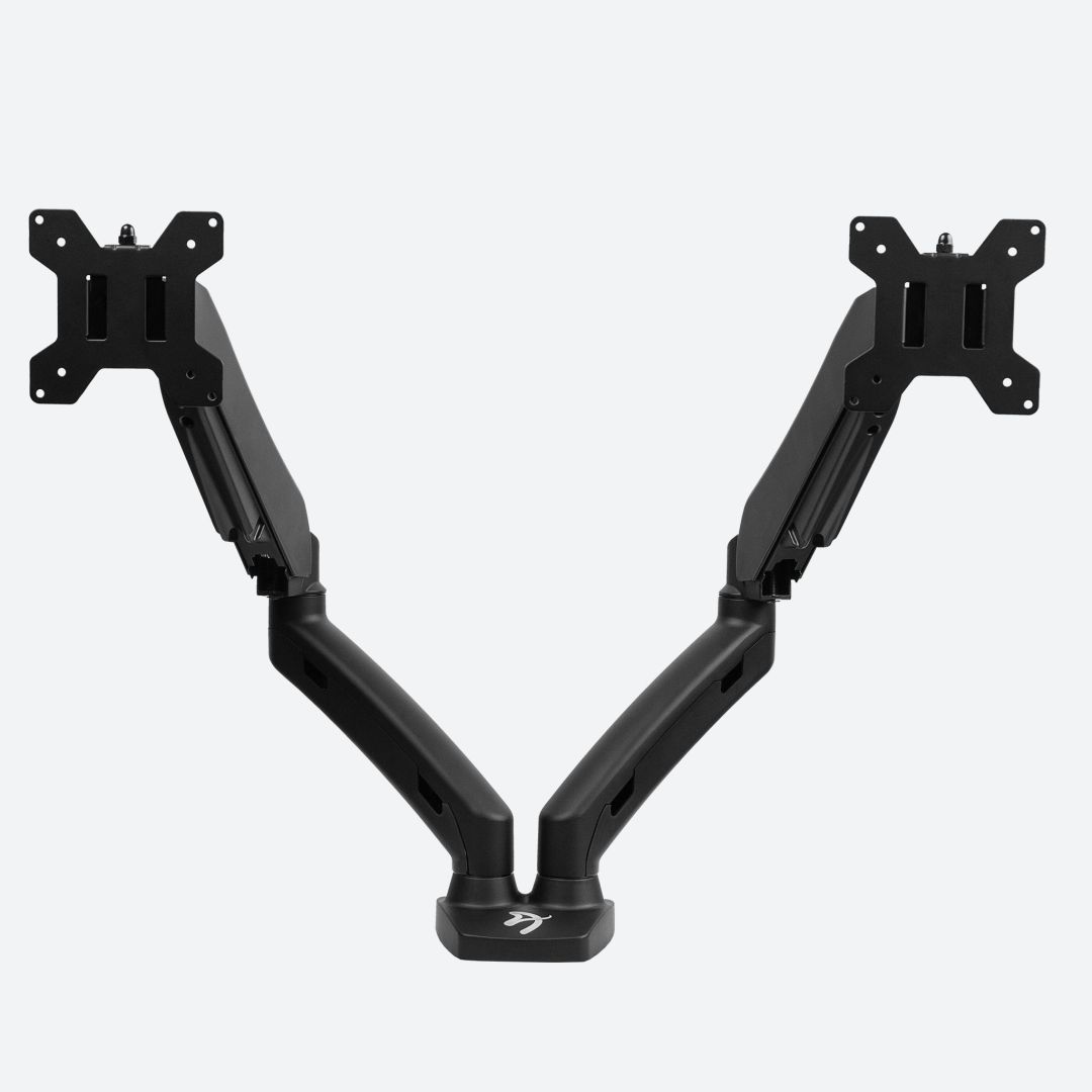 Arozzi Alzare - Dual Gas Spring Monitor Arm