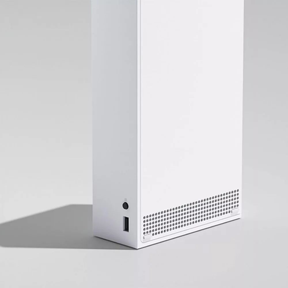 Microsoft Xbox Series S 1TB Robot White