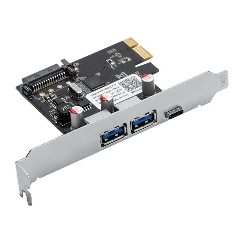 Orico USB3.0 Expansion Card