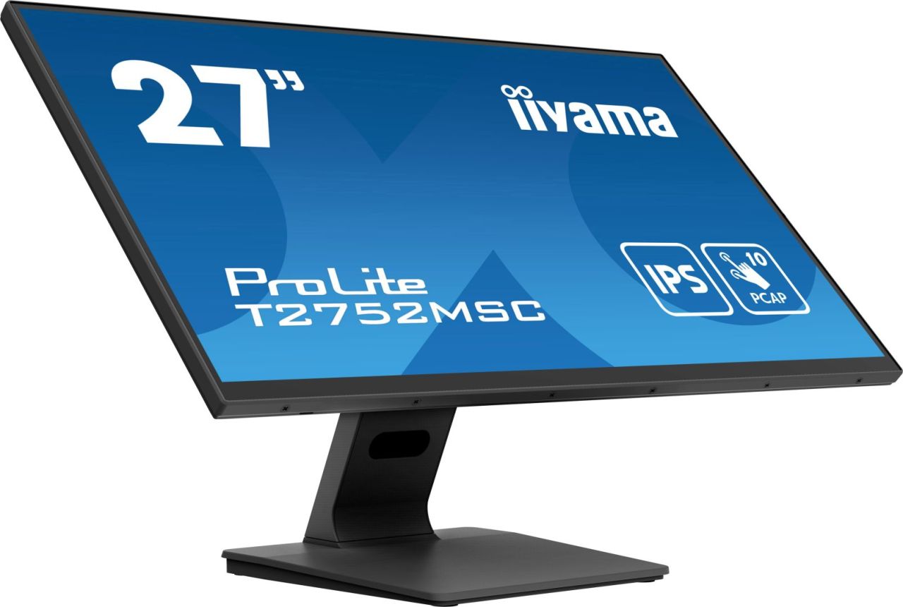 iiyama 27" ProLite T2752MSC-B1 IPS LED