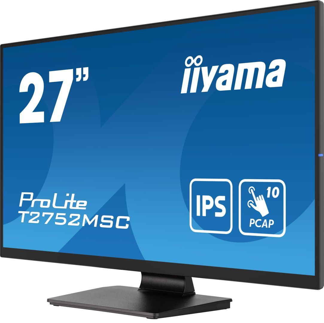 iiyama 27" ProLite T2752MSC-B1 IPS LED