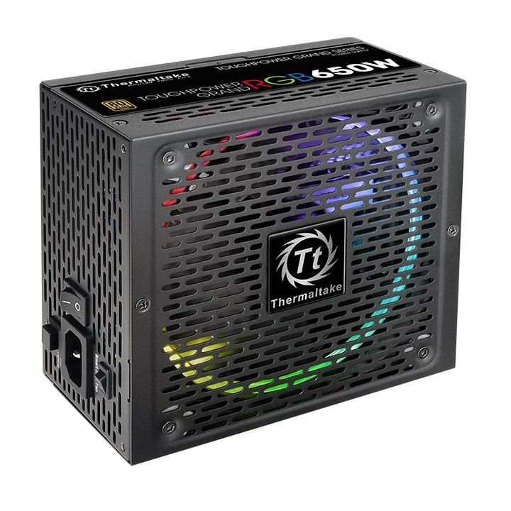 Thermaltake 650W 80+ Gold Toughpower Grand RGB Sync Edition