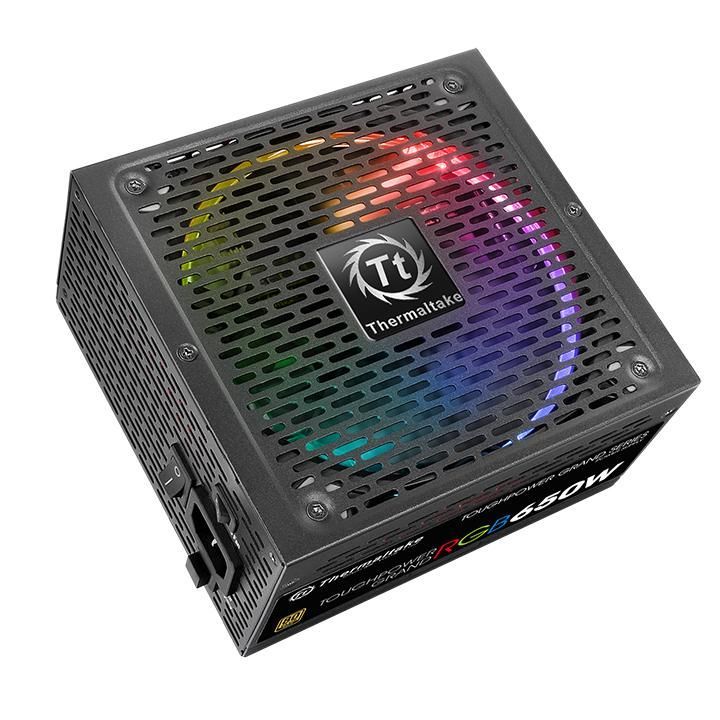 Thermaltake 650W 80+ Gold Toughpower Grand RGB Sync Edition