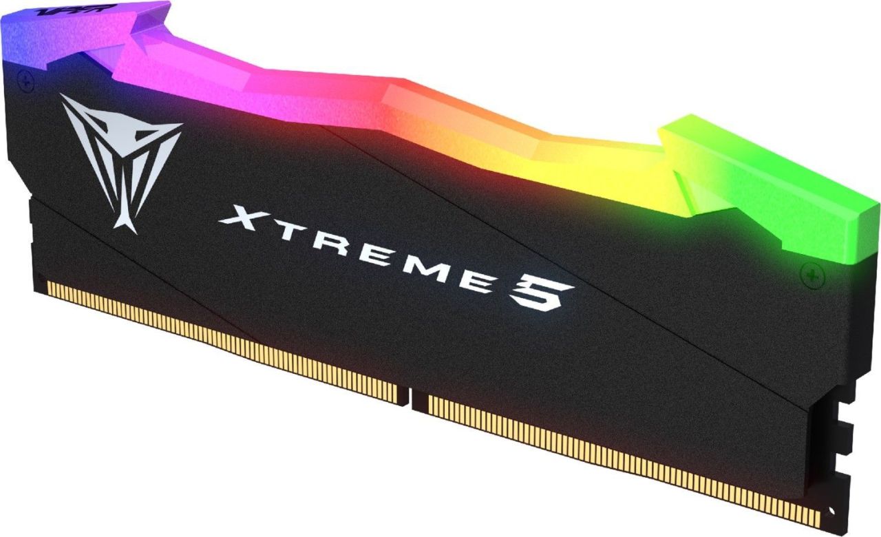 Patriot 48GB DDR5 8000MHz Kit(2x24GB) Viper Xtreme 5 RGB Black