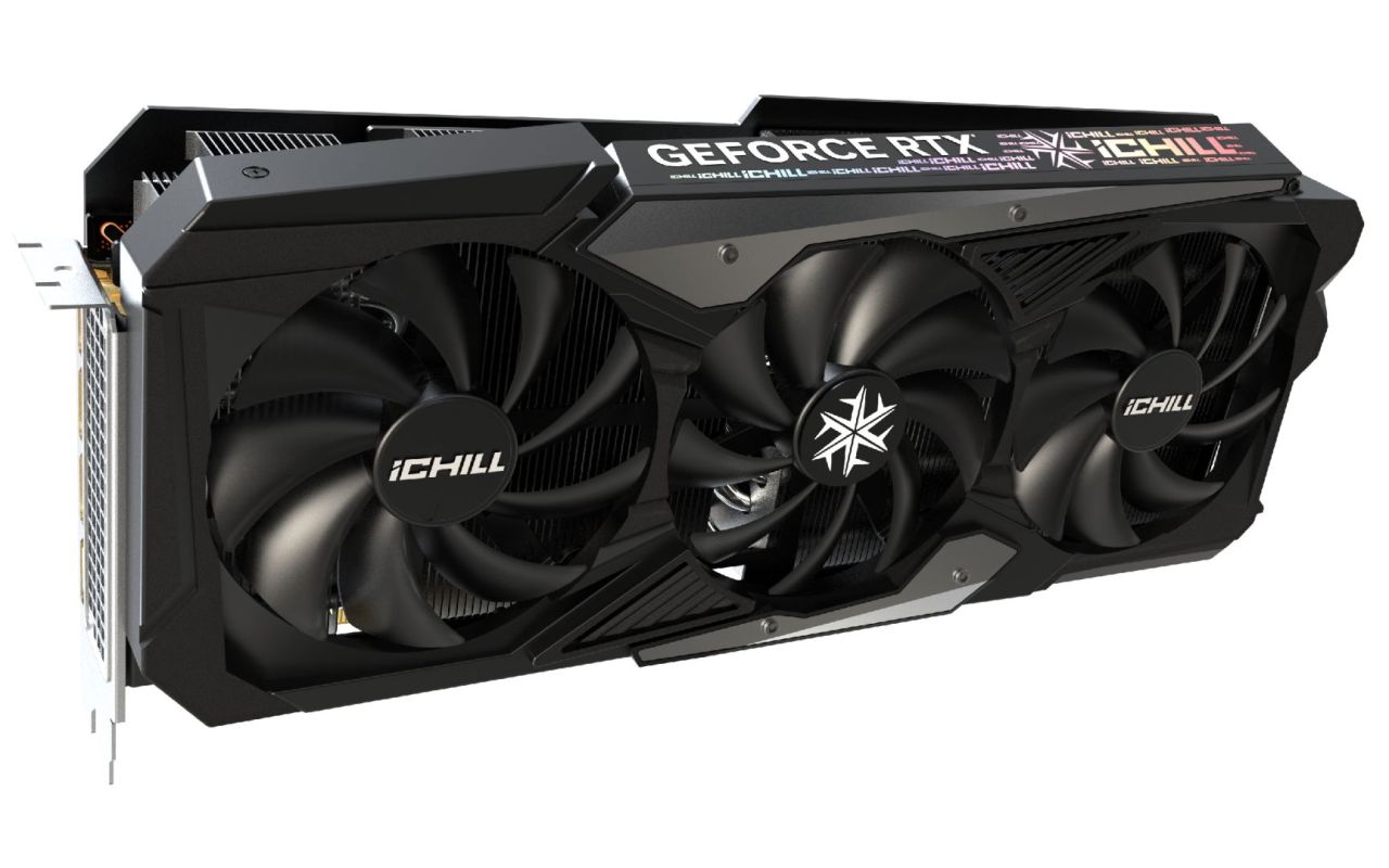 Inno3D GeForce RTX4070 Super 12GB DDR6X iChiLL X3