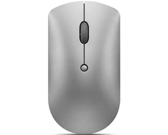 Lenovo 600 Bluetooth Silent Mouse Iron Grey