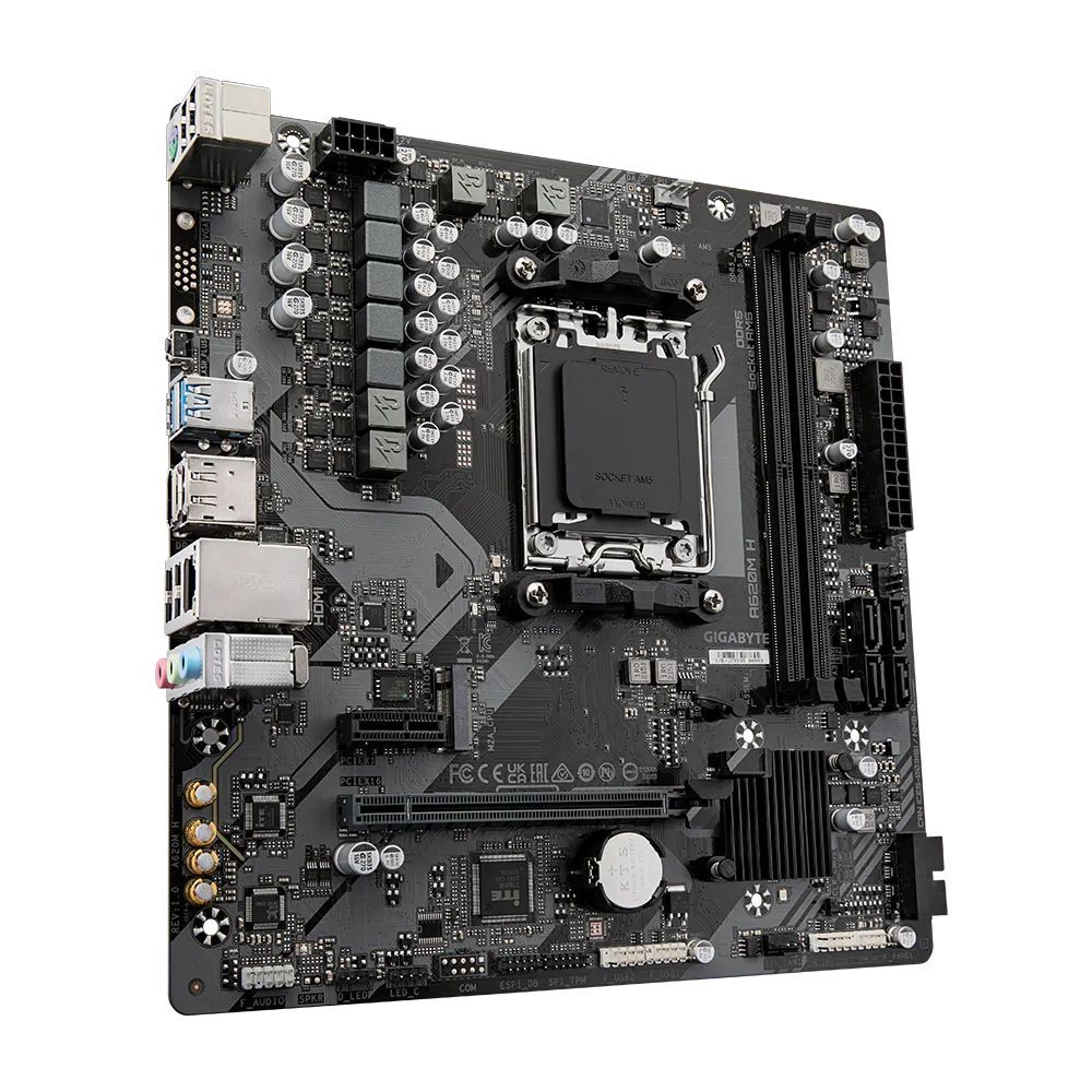 Gigabyte A620M H