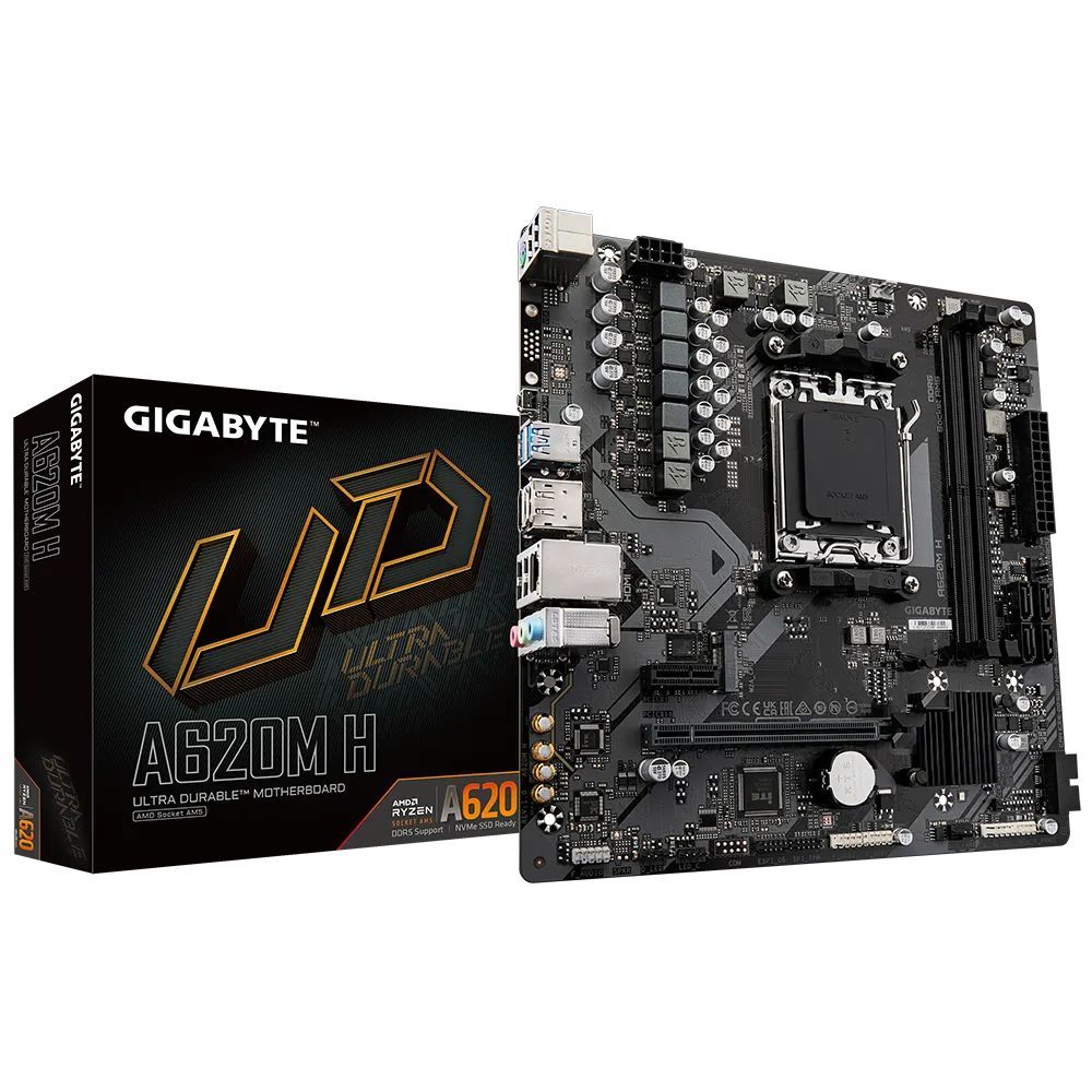 Gigabyte A620M H