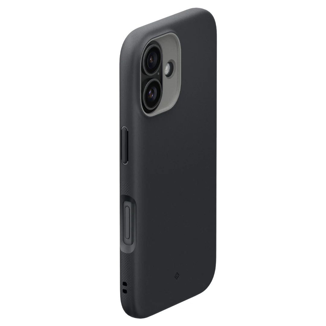 Spigen Caseology Nano Pop MagSafe iPhone 16 Black Sesame