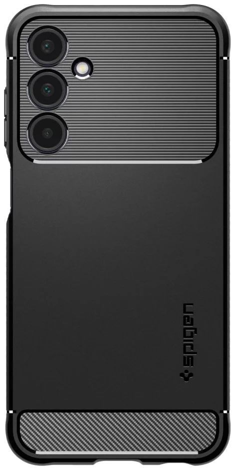 Spigen Rugged Armor Samsung Galaxy A25 5G Matte Black