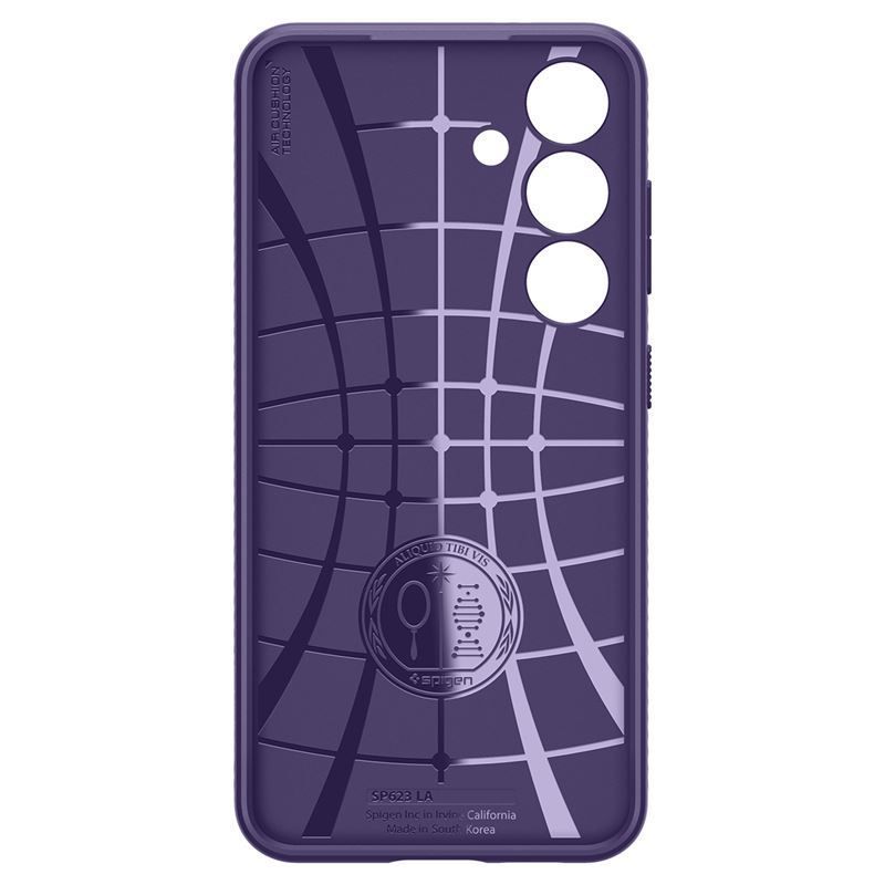 Spigen Liquid Air Samsung Galaxy S24 Deep Purple