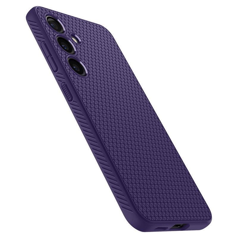 Spigen Liquid Air Samsung Galaxy S24 Deep Purple