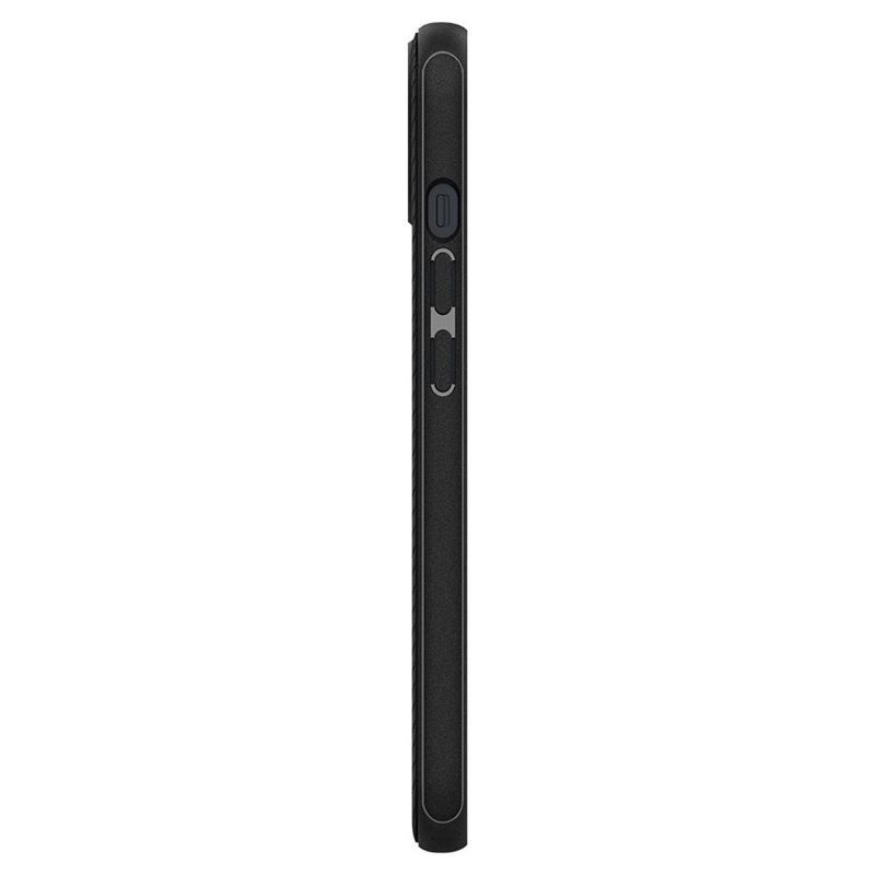 Spigen Mag Armor MagSafe, matte black - iPhone 13 mini