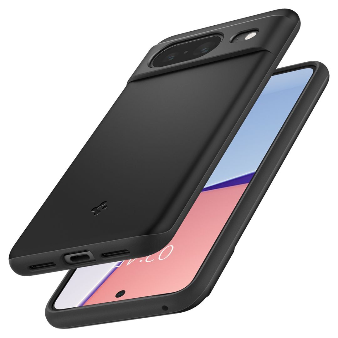 Spigen Google Pixel 8 Thin Fit Black