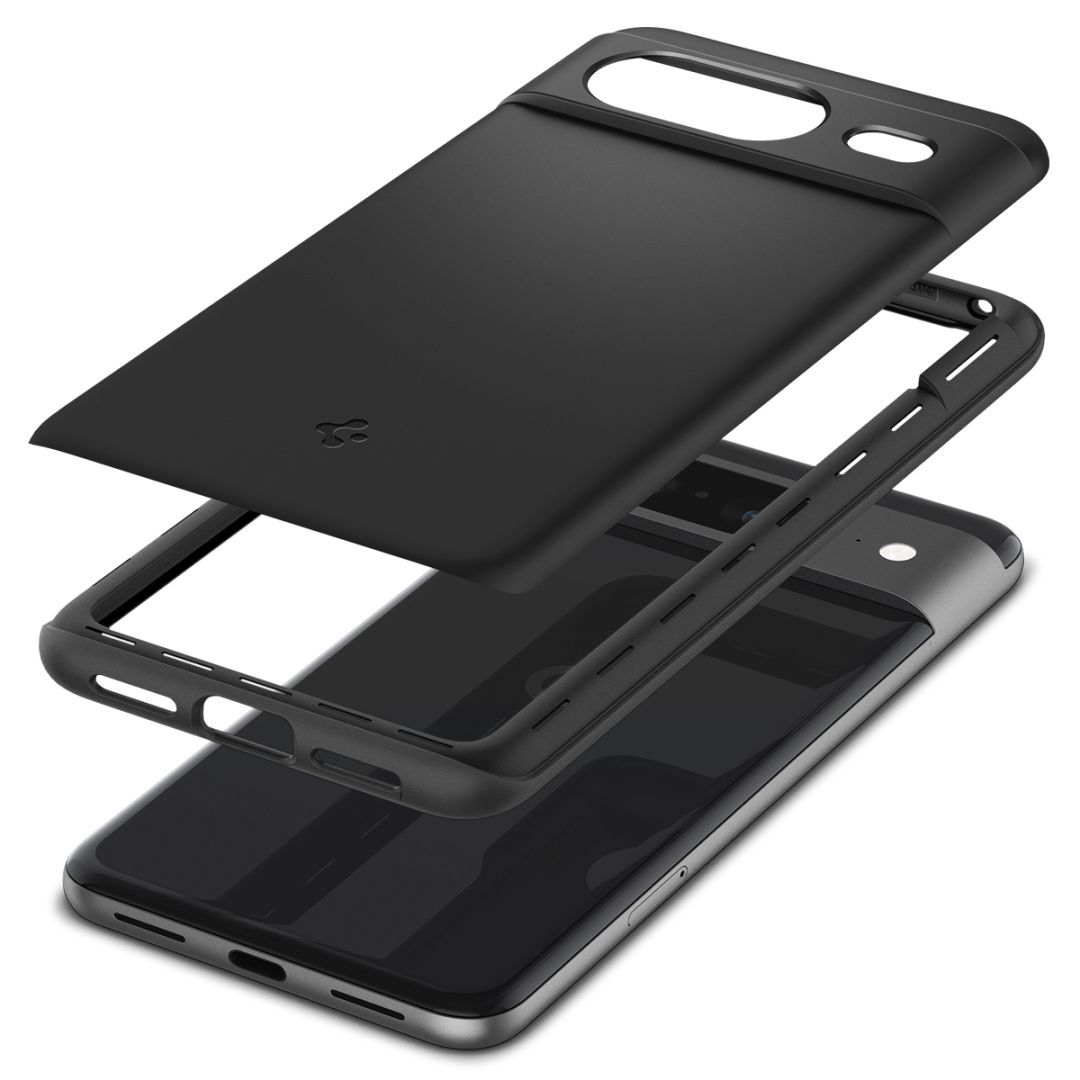 Spigen Google Pixel 8 Thin Fit Black