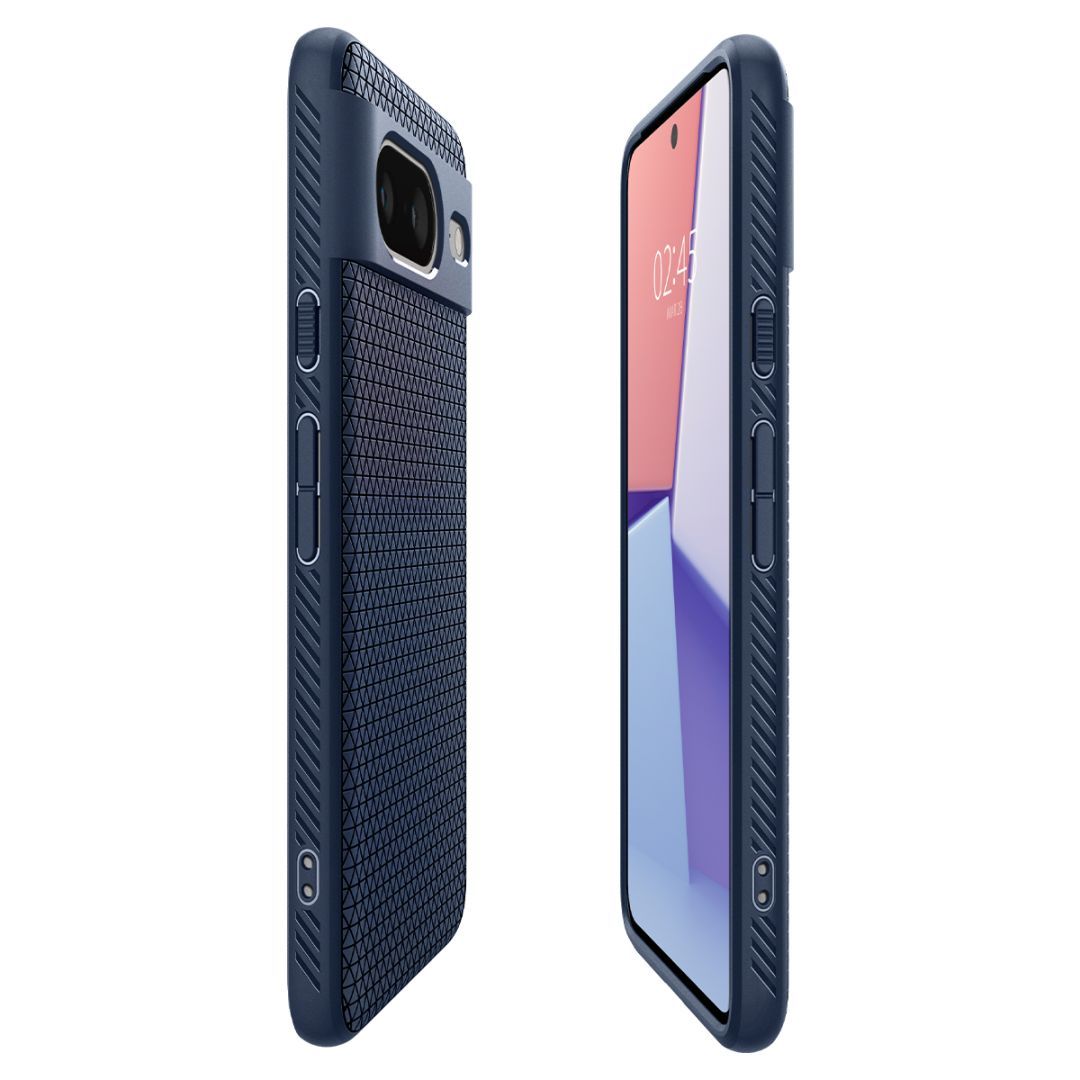 Spigen Google Pixel 8 Liquid Air Navy Blue