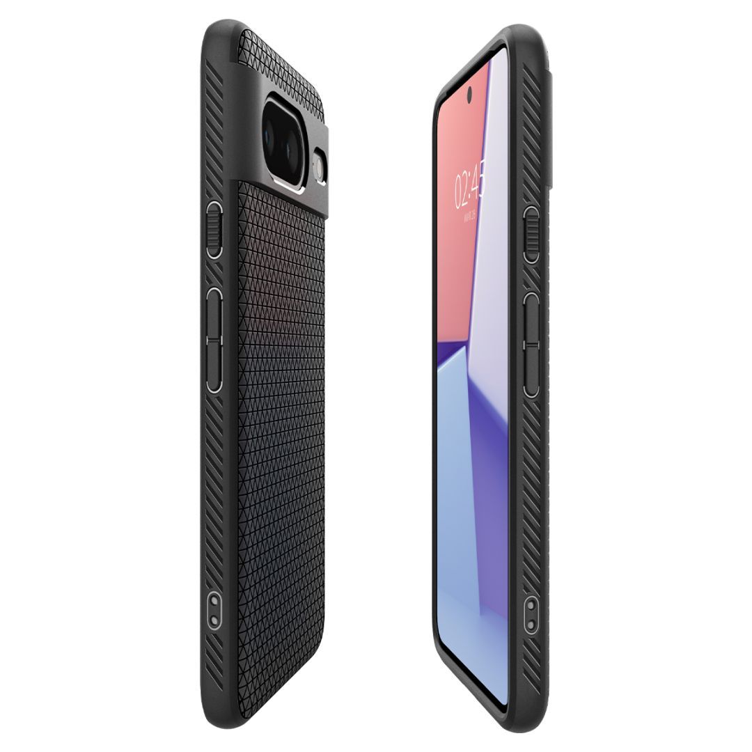 Spigen Google Pixel 8 Liquid Air Matte Black