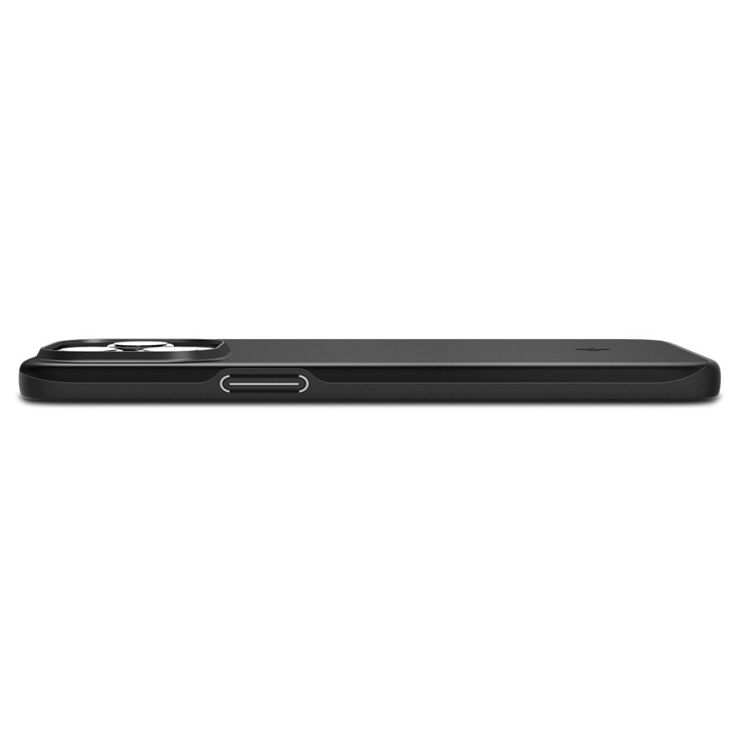 Spigen iPhone 15 Pro Case Thin Fit Black