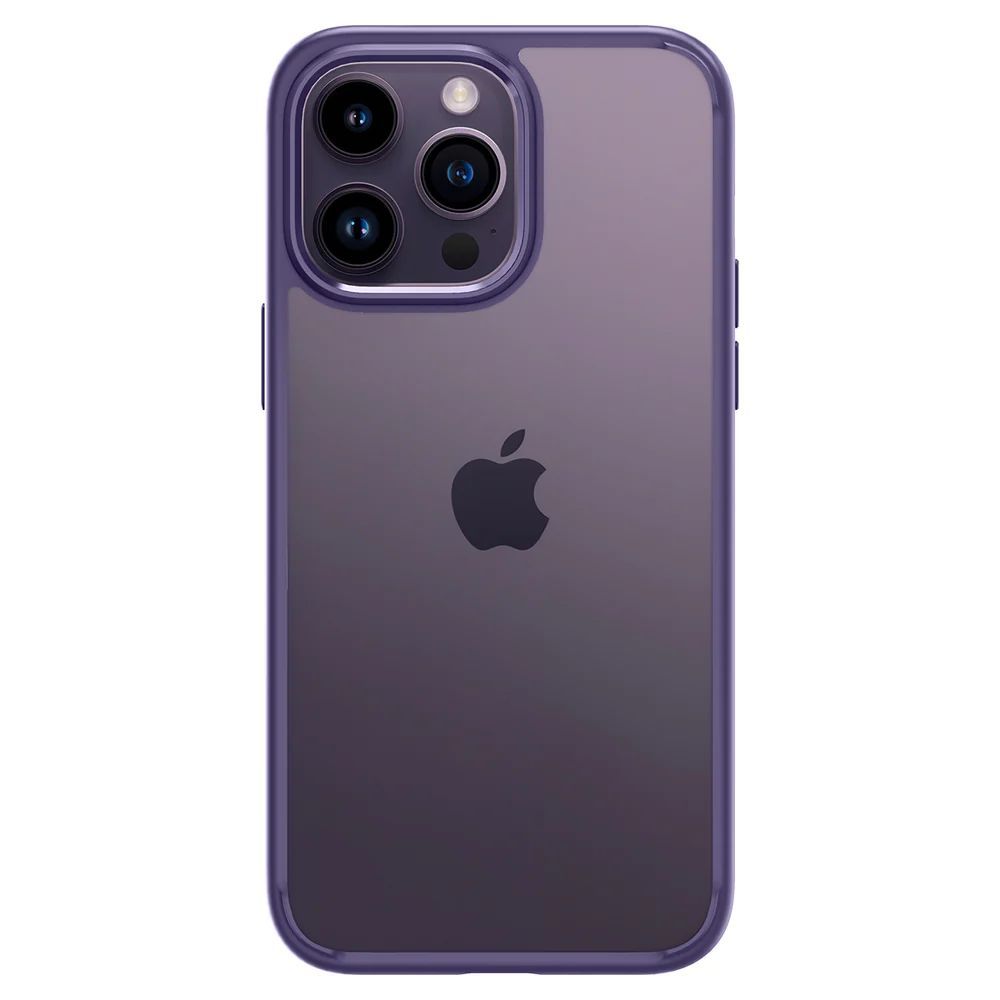 Spigen Ultra Hybrid iPhone 14 Pro Max Deep Purple