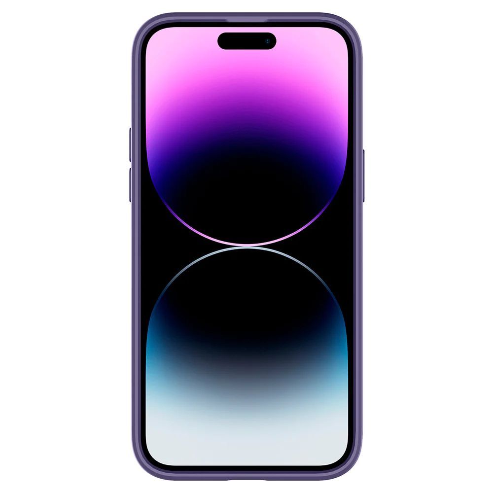 Spigen Ultra Hybrid iPhone 14 Pro Max Deep Purple