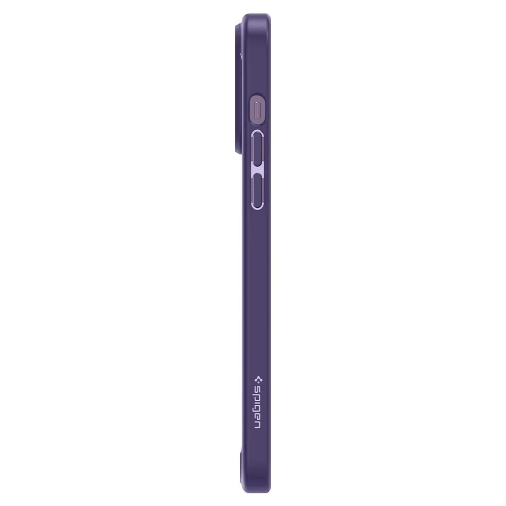 Spigen Ultra Hybrid iPhone 14 Pro Max Deep Purple