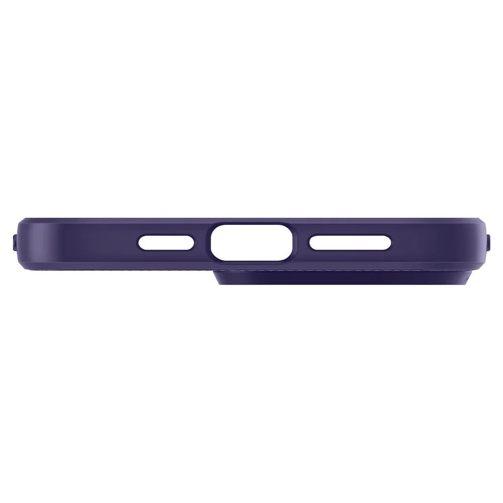 Spigen iPhone 14 Pro Case Liquid Air Purple