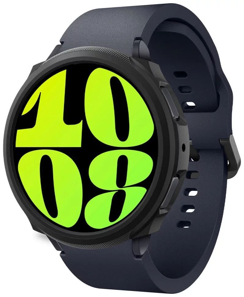 Spigen Liquid Air Samsung Galaxy Watch6 44mm Matte Black