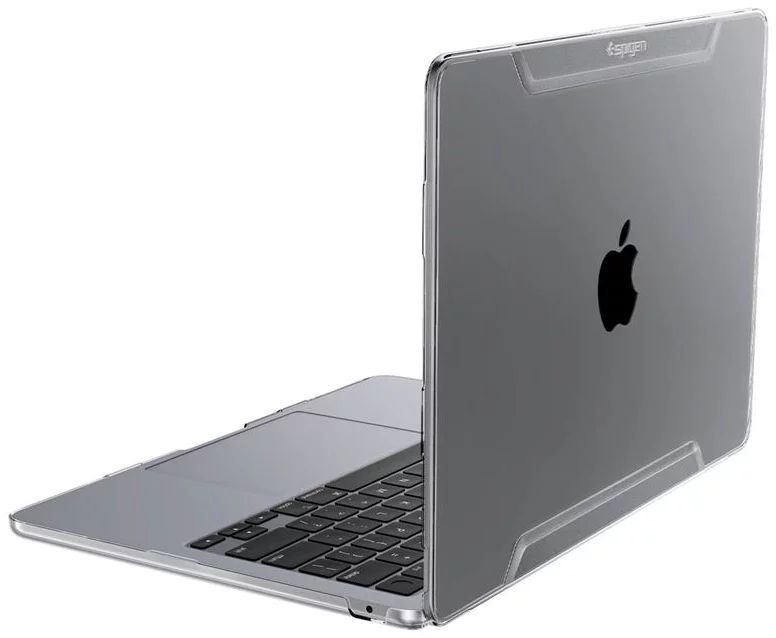 Spigen Thin Fit Macbook Air 15" M3/M2 Crystal Clear