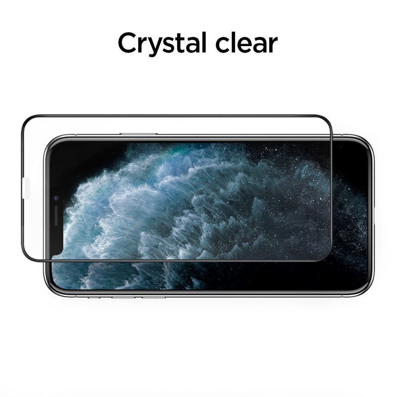 Spigen Align Glass FC - iPhone 11 Pro