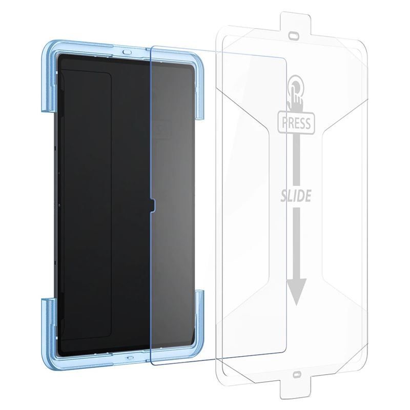 Spigen EZ Fit Glas.tR Slim 1 Pack - Samsung Galaxy Tab S8 Ultra