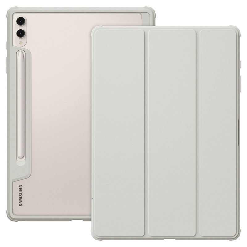 Spigen Ultra Hybrid Pro, gray - Samsung Galaxy Tab S9+