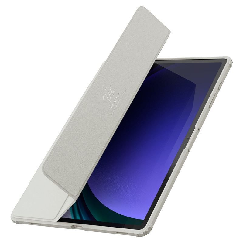 Spigen Ultra Hybrid Pro, gray - Samsung Galaxy Tab S9+