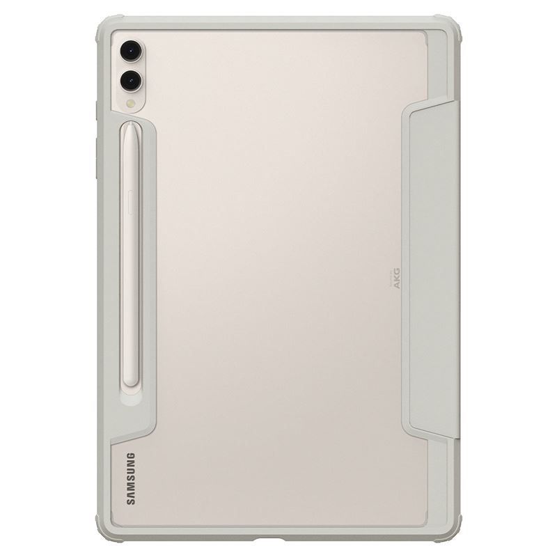 Spigen Ultra Hybrid Pro, gray - Samsung Galaxy Tab S9+