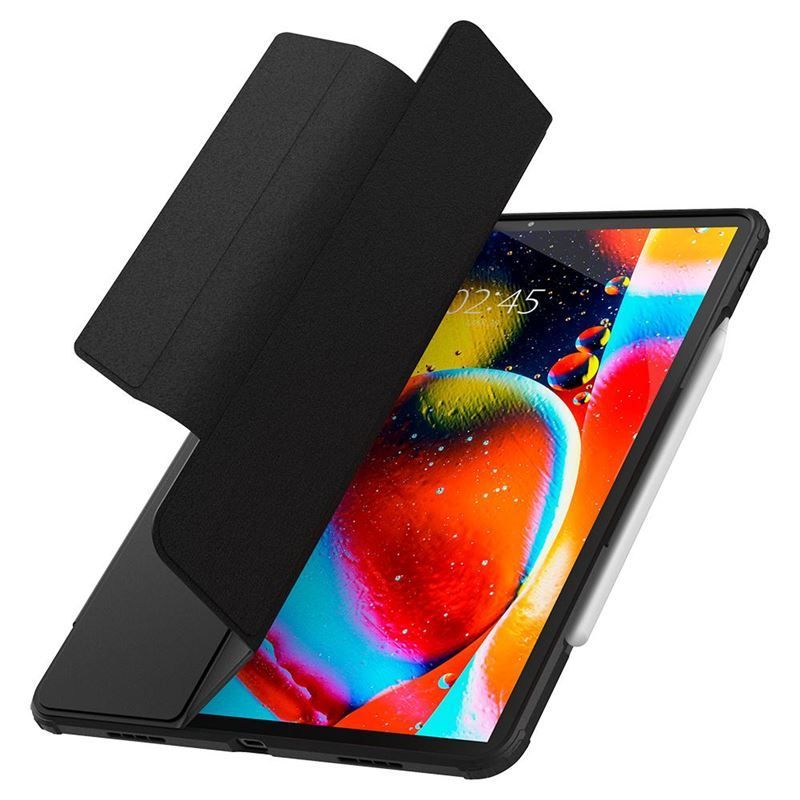 Spigen Ultra Hybrid Pro, black - iPad Pro 12.9" (2022/2021)