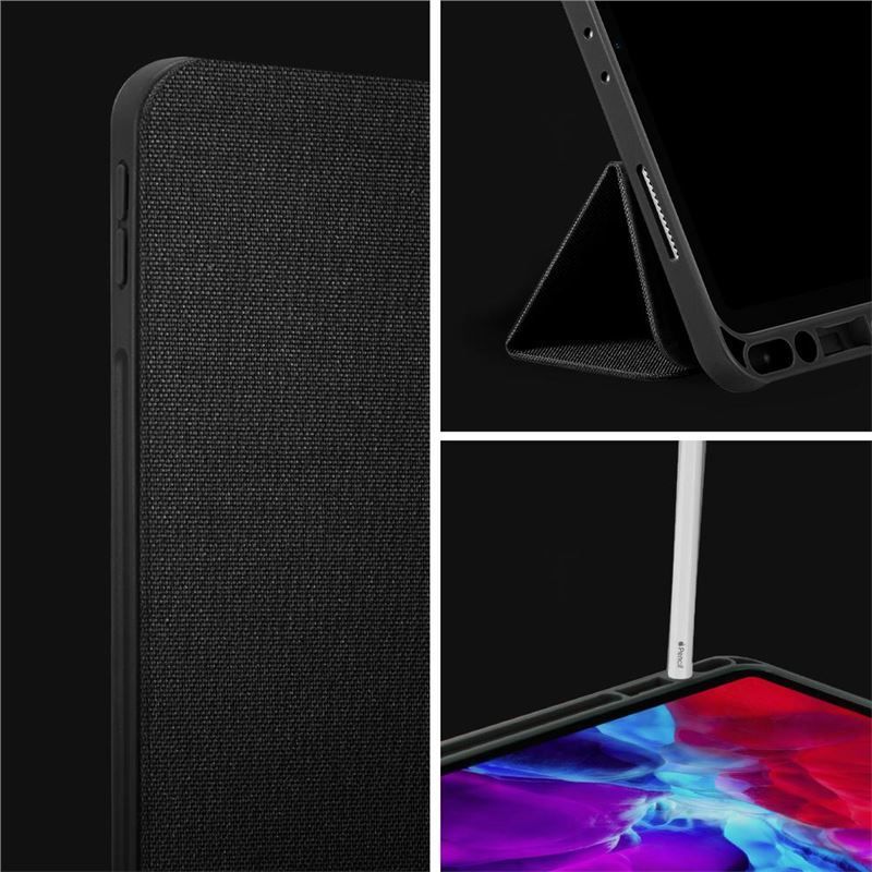 Spigen Urban Fit, black - iPad Pro 11" (2022/2021/2020/2018)