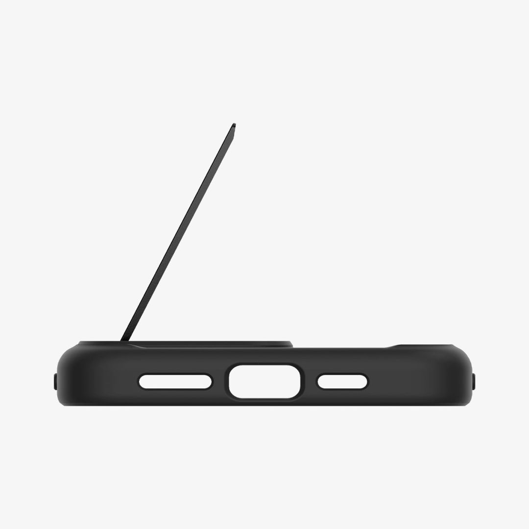 Spigen Ultra Hybrid S MagSafe iPhone 16 Pro Frost Black