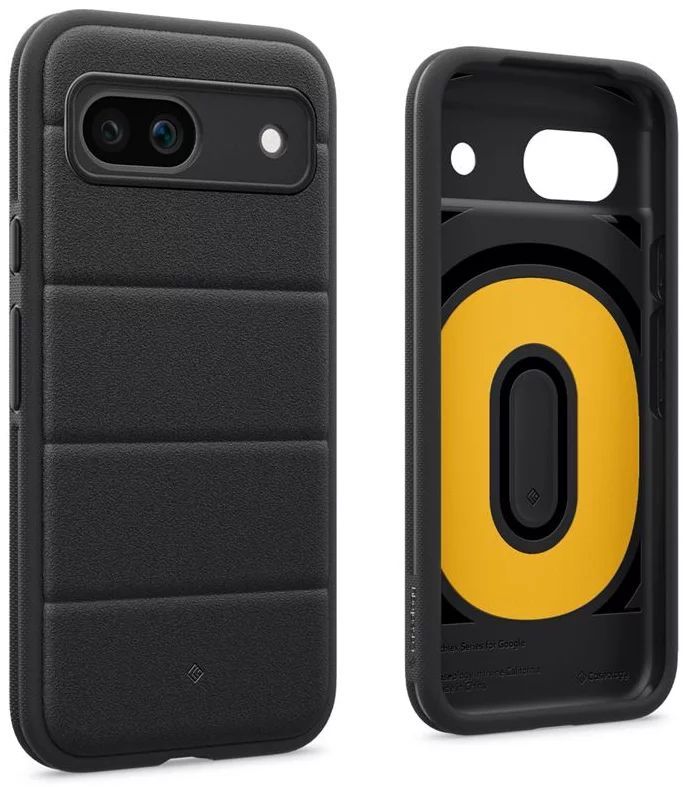 Spigen Caseology Athlex for Google Pixel 8a Active Black