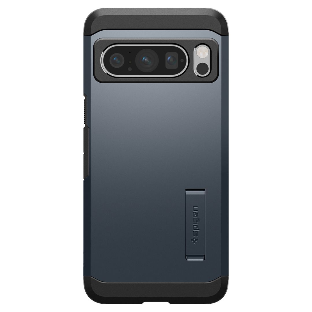 Spigen Google Pixel 8 Pro Tough Armor Metal Slate