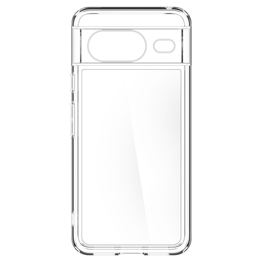 Spigen Google Pixel 8 Ultra Hybrid Crystal Clear