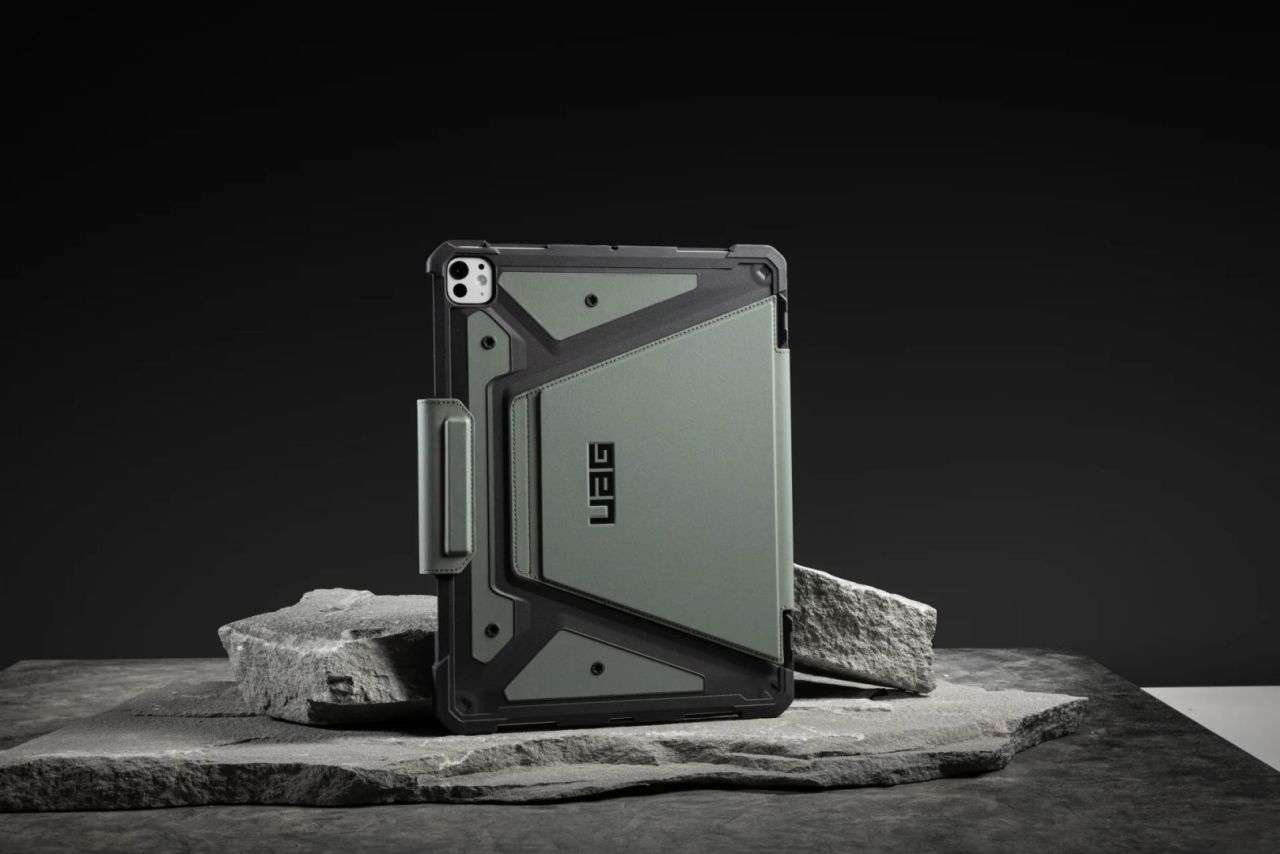 UAG Metropolis SE for iPad Pro 13" 2024 Black