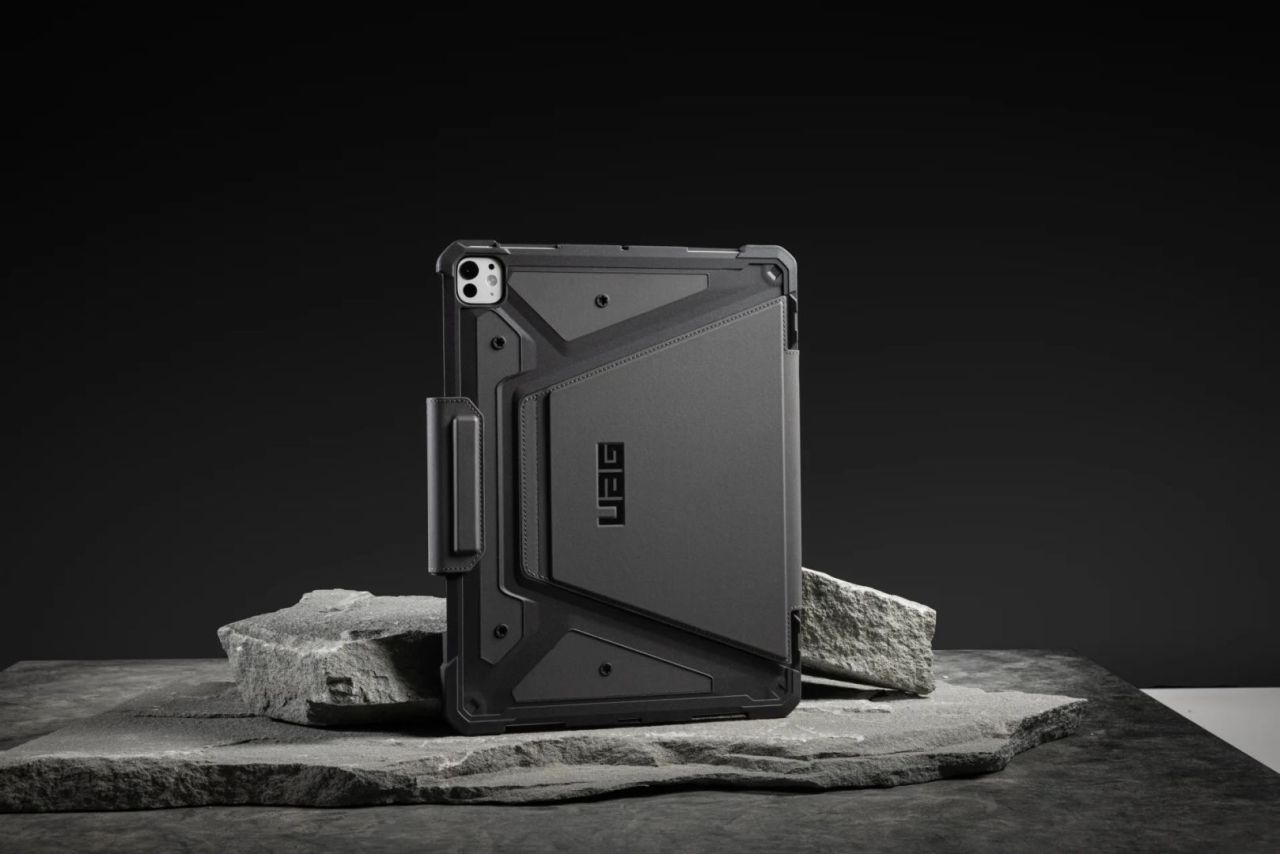 UAG Metropolis SE for iPad Pro 13" 2024 Black