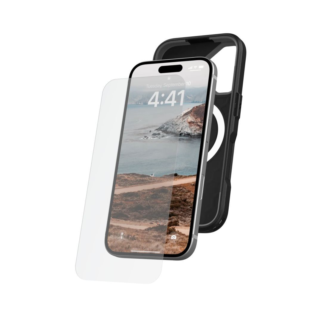 UAG Glass Shield Ultra iPhone 16 Not Applicable